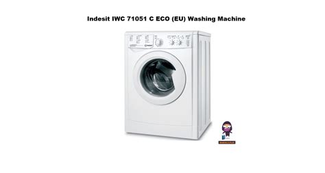 codifica errori indesit iwc 71051 c|Indesit IWC 71051 Manuals .